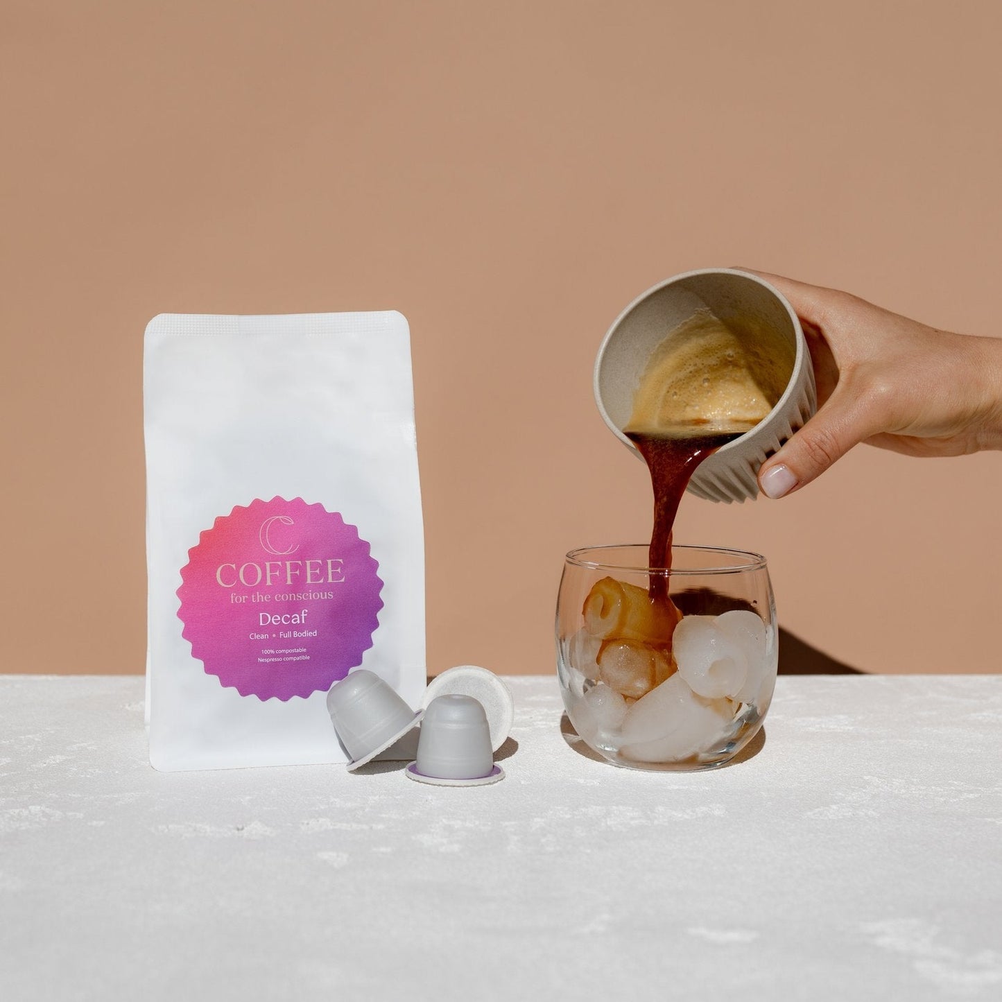 Decaf - 20 Pods
