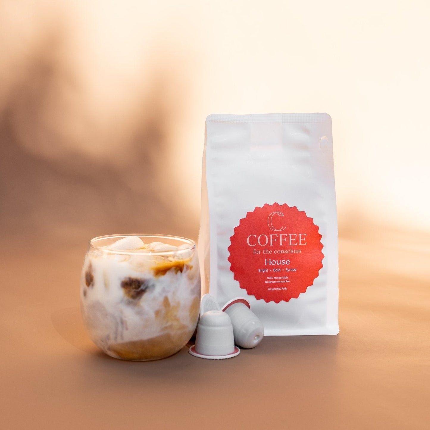 House Blend - 20 Pods