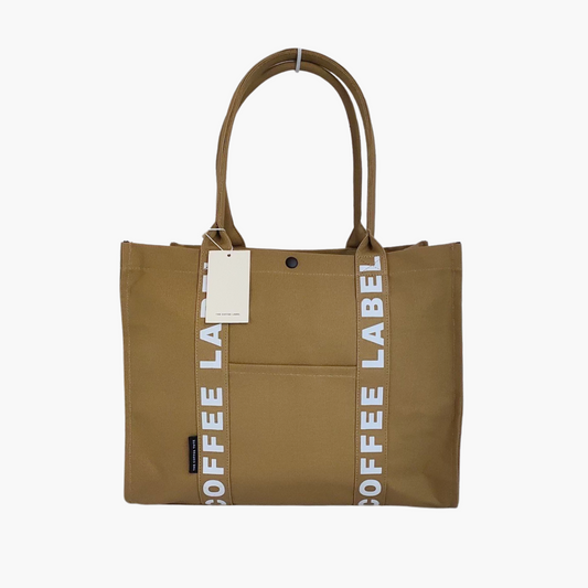 The Coffee Carry Tote