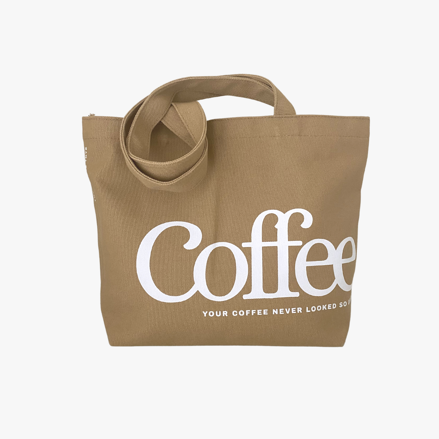 The Coffee Tote - Latte
