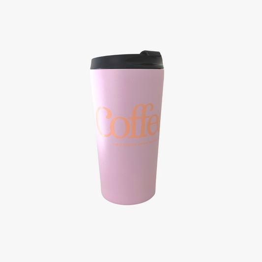 The Coffee Travel Cup Lilac