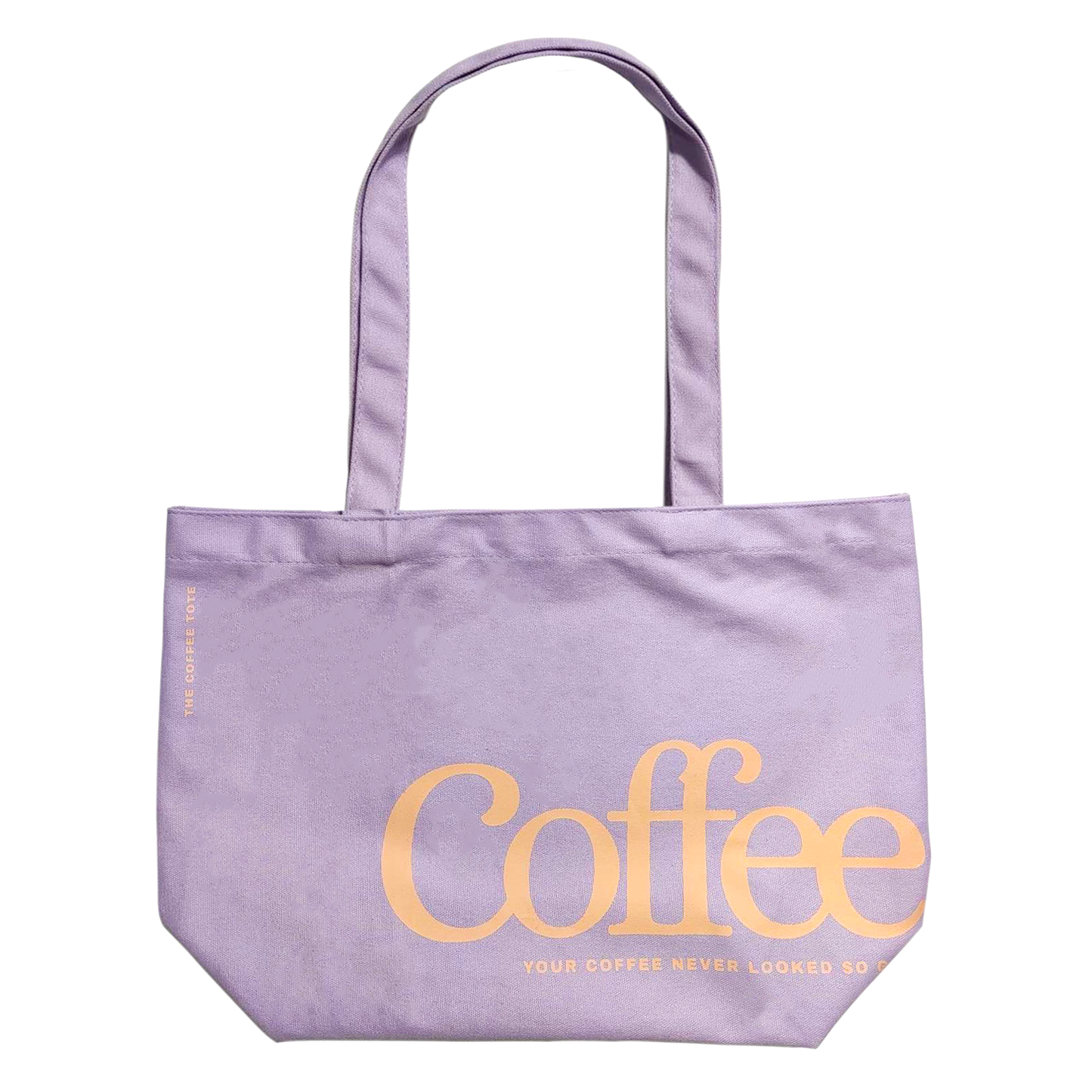 The Coffee Tote - Lilac