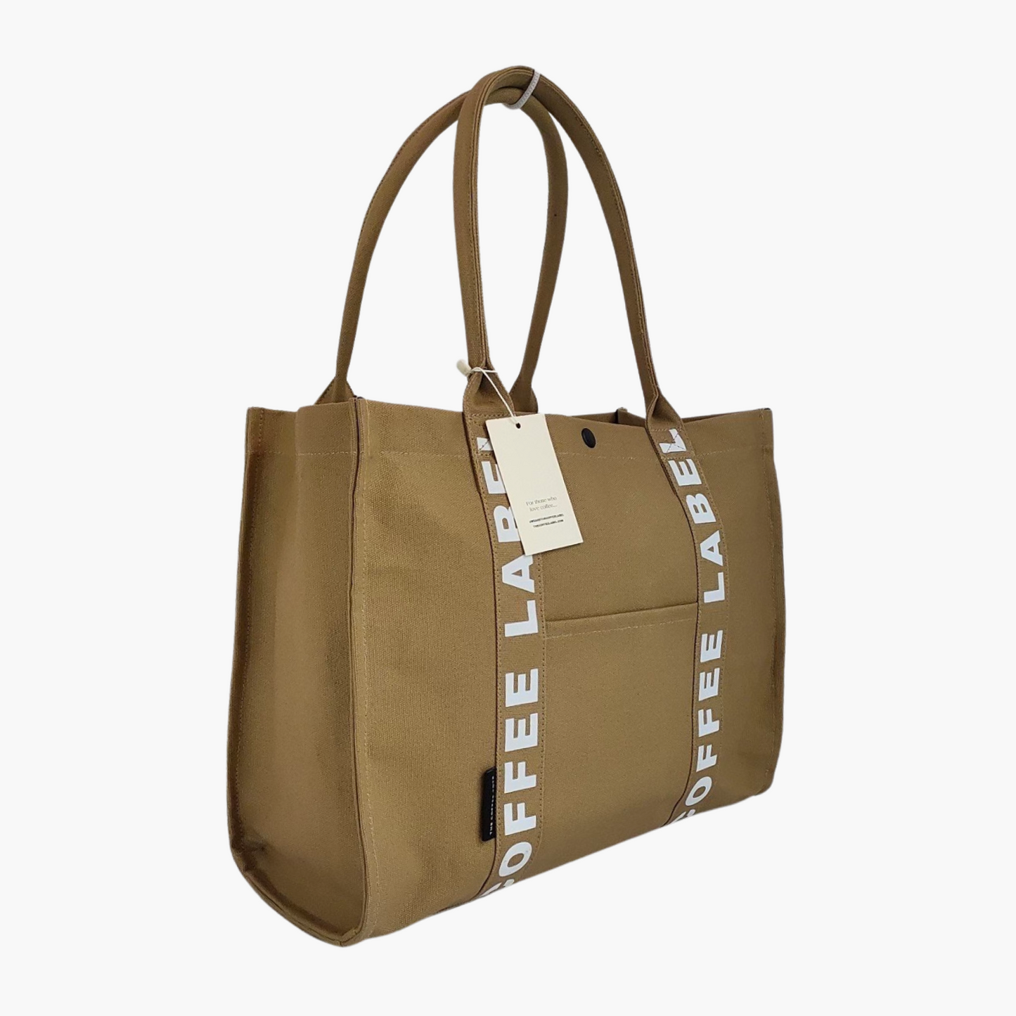 The Coffee Carry Tote