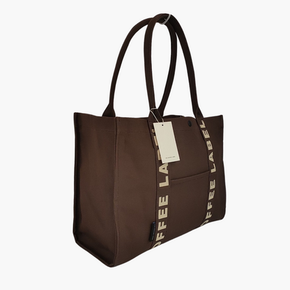 The Coffee Carry Tote