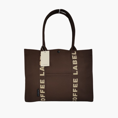 The Coffee Carry Tote